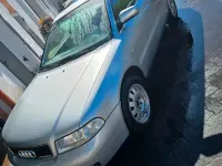 Second-hand Audi A4 165 CP (121 kW) 1998 Argintiu Break