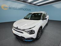 Gebraucht Citroën e-C4 Feel 100 kW (136 PS) 2021 Weiß Limousine