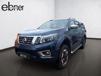 Gebraucht Nissan Navara Tekna 190 PS (139 kW) 2019 Blau Abholung
