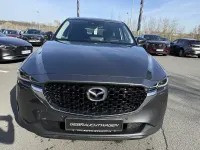 Gebraucht Mazda CX-5 Ad'Vantage 194 PS (142 kW) 2023 Machine grey SUV