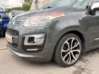 Gebraucht Citroën C3 Picasso SELECTION 95 PS (69 kW) 2013 Grau Van / Kleinbus