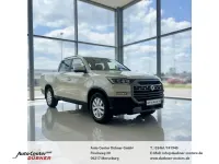Neu KGM Musso 203 PS (149 kW) 2026 Beige Pickup
