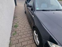 Gebraucht BMW 116 122 PS (89 kW) 2009 Schwarz Kleinwagen