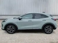 Gebraucht Ford Puma Titanium 125 PS (91 kW) 2025 Cactus grey SUV