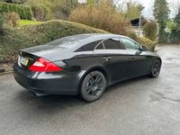 gebraucht Mercedes CLS350 Benzin