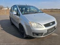 Gebraucht Ford C-MAX 105 PS (77 kW) 2006 Silber Van / Kleinbus