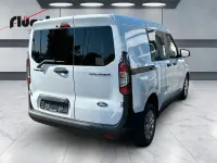 Neu Ford Transit Trend 101 PS (74 kW) 2026 Weiß Pickup