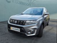 Gebraucht Suzuki Vitara Comfort+ 129 PS (94 kW) 2020 Grau SUV