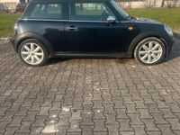 Gebraucht Mini Cooper 120 PS (88 kW) 2008 Schwarz Kleinwagen