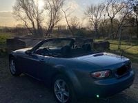 Gebraucht Mazda MX5 Energy 126 PS (92 kW) 2006 Cabrio