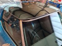 Gebraucht Corvette C3 185 PS (136 kW) 1977 Blau Cabrio