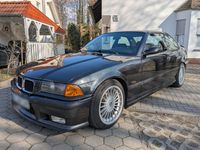 Gebraucht BMW 325 M Sport 192 PS (141 kW) 1992 Schwarz Coupé
