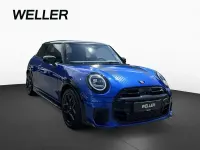 Gebraucht Mini Cooper S 204 PS (150 kW) 2025 Melting silver 3 (silber) Kleinwagen