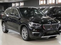 Gebraucht BMW X1 xLine 150 PS (110 kW) 2019 Schwarz SUV