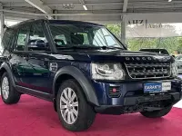 Gebraucht Land Rover Discovery S 211 PS (155 kW) 2014 Blau SUV