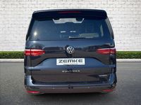 Gebraucht VW Multivan Energetic 150 PS (110 kW) 2021 Schwarz Van