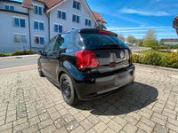 Second-hand VW Polo 85 CP (62 kW) 2012 Negru Hatchback