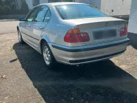 Gebraucht BMW 323 Basis 170 PS (125 kW) 1999 Silber Limousine