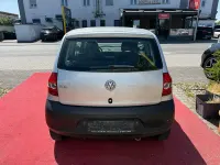 Gebraucht VW Fox Basis 54 PS (39 kW) 2006 Grau Kleinwagen