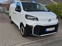 Gebraucht Toyota Proace 144 PS (105 kW) 2024 Weiß Van / Kleinbus
