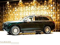 gebraucht Mercedes 600 GLSMAYBACH+FACELIFT+ MY2024+ 4 SEAT+