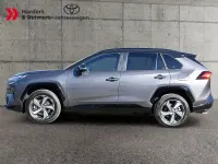 Gebraucht Toyota RAV4 Hybrid 306 PS (225 kW) 2025 Grau SUV