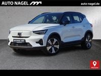 Gebraucht Volvo XC40 Ultimate 169 kW (231 PS) 2023 Weiß SUV