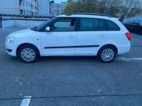 Second-hand Skoda Fabia 105 CP (77 kW) 2011 Alb Break