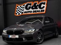 Gebraucht BMW M5 Performance 600 PS (441 kW) 2022 Grau Limousine