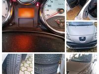 Gebraucht Peugeot 207 85 PS (62 kW) 2007 Silber Limousine