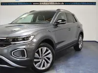 Gebraucht VW T-Roc Goal 150 PS (110 kW) 2024 Grau SUV