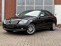 Gebraucht Mercedes C180 156 PS (114 kW) 2007 Schwarz Limousine