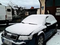 Gebraucht Audi A4 130 PS (95 kW) 2003 Schwarz Kombi