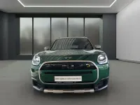 Gebraucht Mini Countryman 230 kW (313 PS) 2025 Grün / british racing green (metallic) SUV