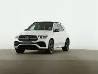 Gebraucht Mercedes GLE350 AMG 272 PS (200 kW) 2019 Weiß SUV