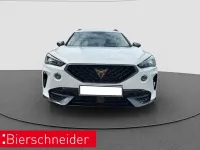 Gebraucht Cupra Formentor 150 PS (110 kW) 2024 Weiss SUV