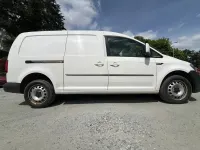 Brugt VW Caddy Maxi Trendline 150 HK (110 kW) 2018 Hvid MPV