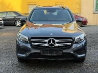 Gebraucht Mercedes GLC250 211 PS (155 kW) 2015 Grau SUV