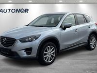 Gebraucht Mazda CX-5 175 PS (128 kW) 2016 Silber SUV