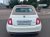 Gebraucht Fiat 500 69 PS (50 kW) 2023 Weiß Cabrio