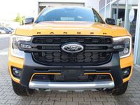 gebraucht Ford Ranger Wildtrak X 2.0 EcoBlue MATRIX LED SOFORT