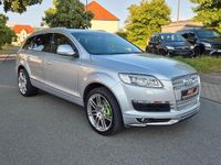 Gebraucht Audi Q7 S-Line 326 PS (239 kW) 2007 Silber SUV