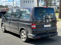 gebraucht VW Multivan T5Sport/Edition Highline 174PS 6/Gang-Schalter