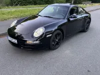 Gebraucht Porsche 911 Carrera 325 PS (239 kW) 2005 Schwarz Coupé
