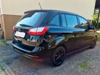 Gebraucht Ford Grand C-Max Trend 95 PS (69 kW) 2019 Schwarz Van / Kleinbus