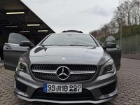 Gebraucht Mercedes CLA200 AMG line 156 PS (114 kW) 2013 Coupé