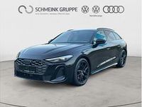 Neu Audi A5 S-Line 299 PS (219 kW) 2025 Schwarz (mythosschwarz metallic) Kombi