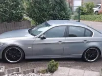 Używany BMW 325 218 KM (160 kW) 2006 Szary Sedan/Limuzyna