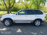 Gebraucht BMW X5 218 PS (160 kW) 2006 Silber SUV