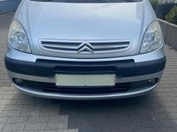 Gebraucht Citroën Xsara Picasso 115 PS (84 kW) 2005 Silber Van / Kleinbus
